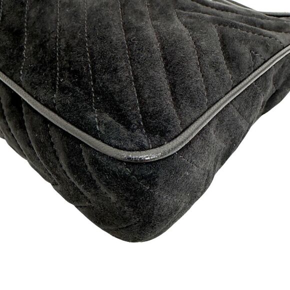 CHANEL Black Shoulder Bag - Picture 4 of 8